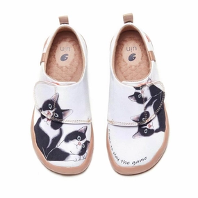 Milky Kitty Kid New Releases Sneakers