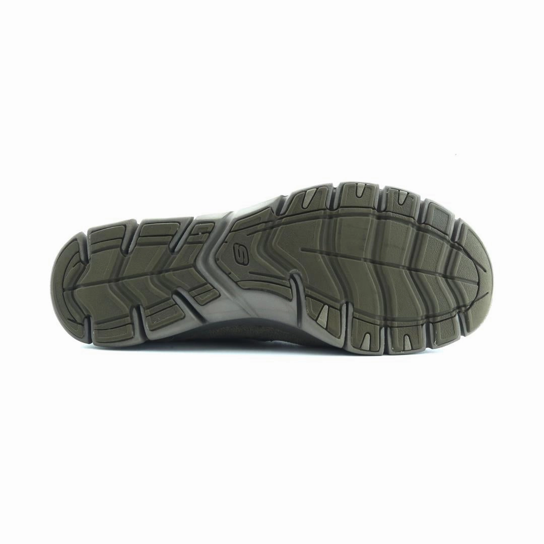 Slip On Suede Boots SKECHERS AIR COOLED MEMORY FOAM