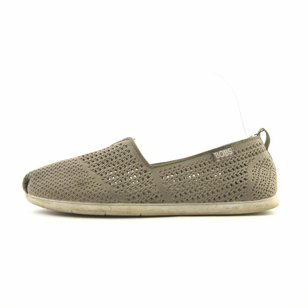Cushioned Slip On Shoes SKECHERS BOBS