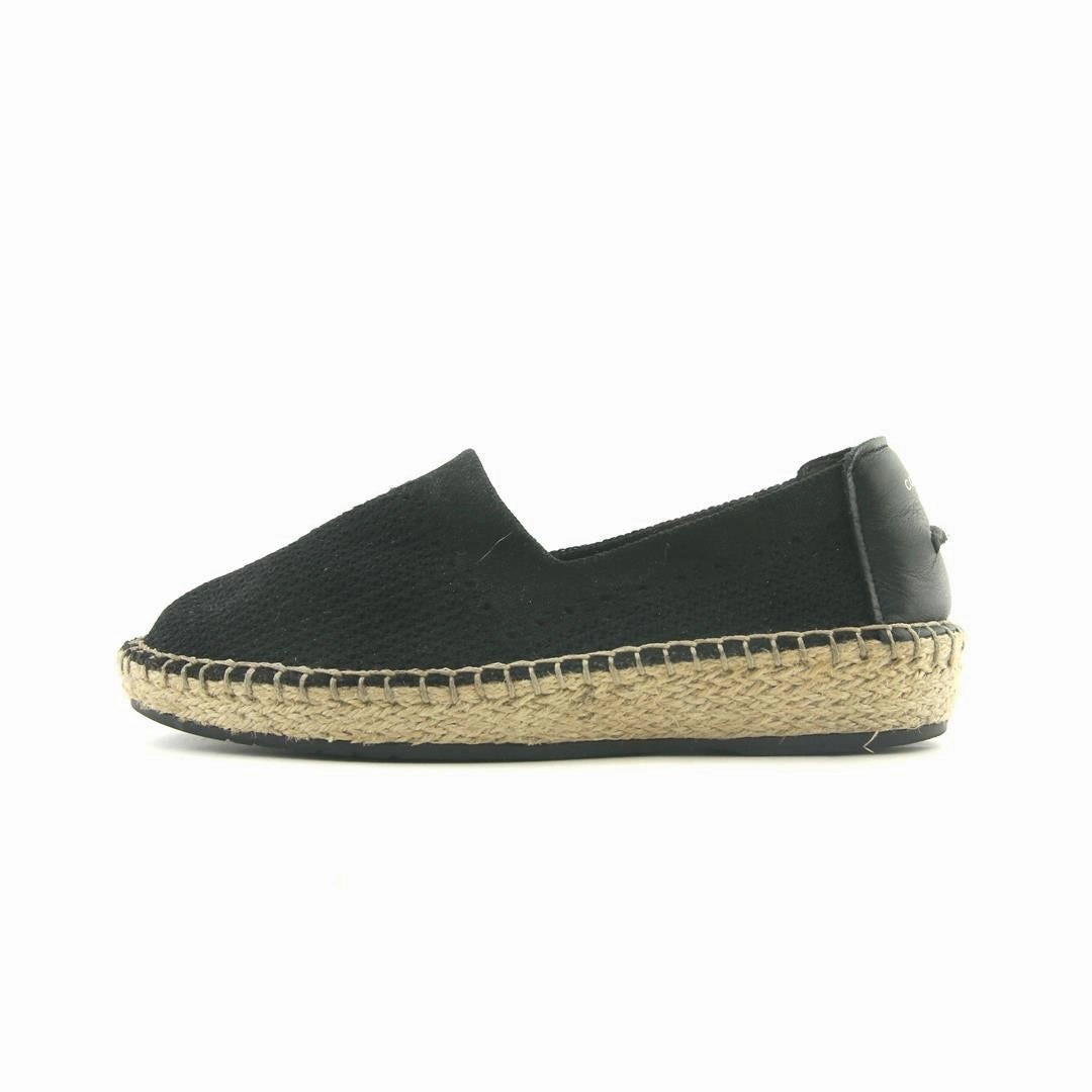 COLE HAAN CLOUDFEEL ESPADRILLE Flat Slip On Sandals