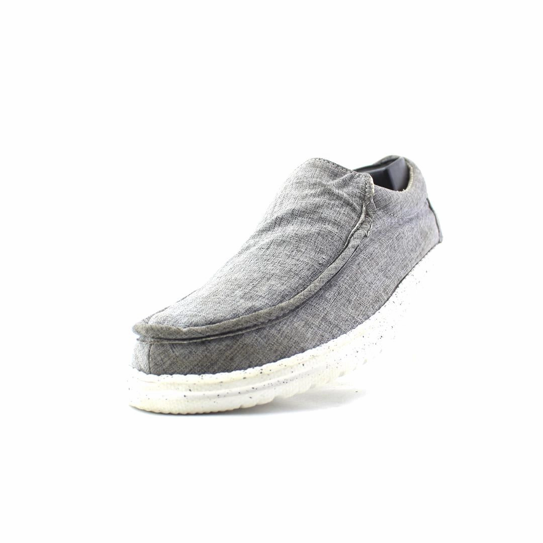 GEORGE MEMORY FOAM Leather Slip On Sneaker