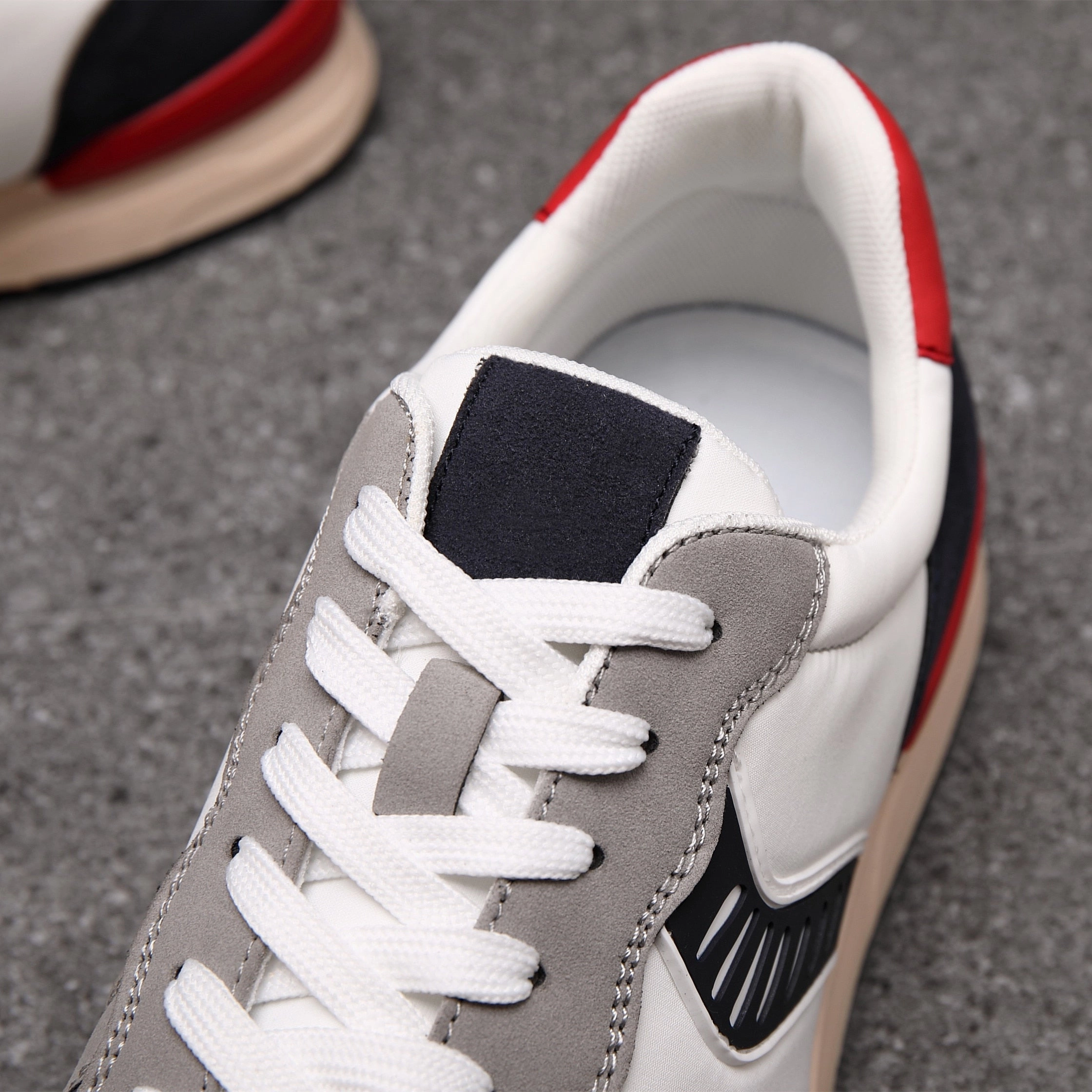 West Louis Lightweight Athletic Jogging Sport Shoes Exclusive Jordan Sneakers