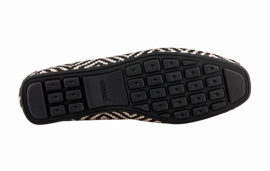 Ivory Loafers Vm Ottoman