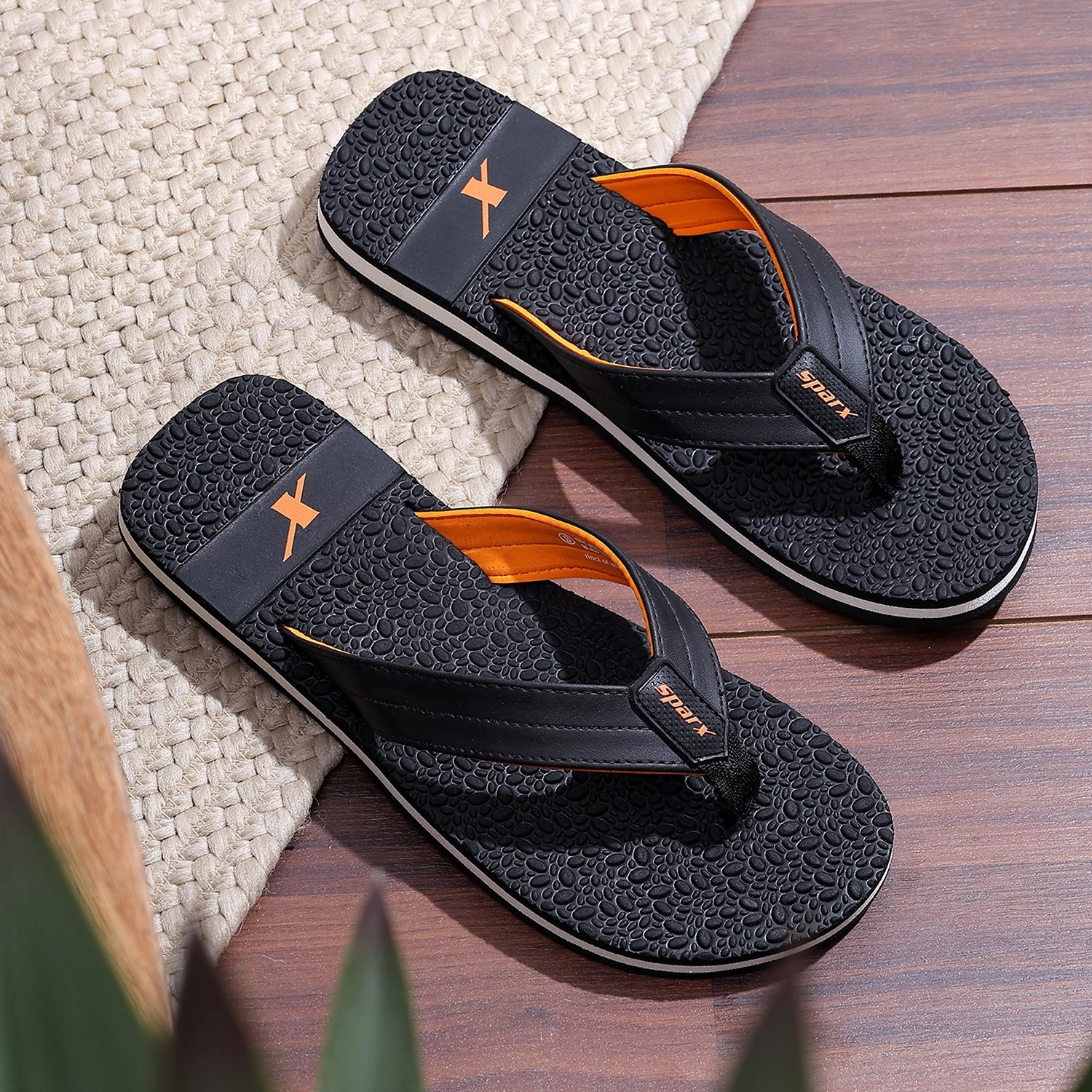 Slippers for Men SFG 4034 Designer Slip On Sneakers