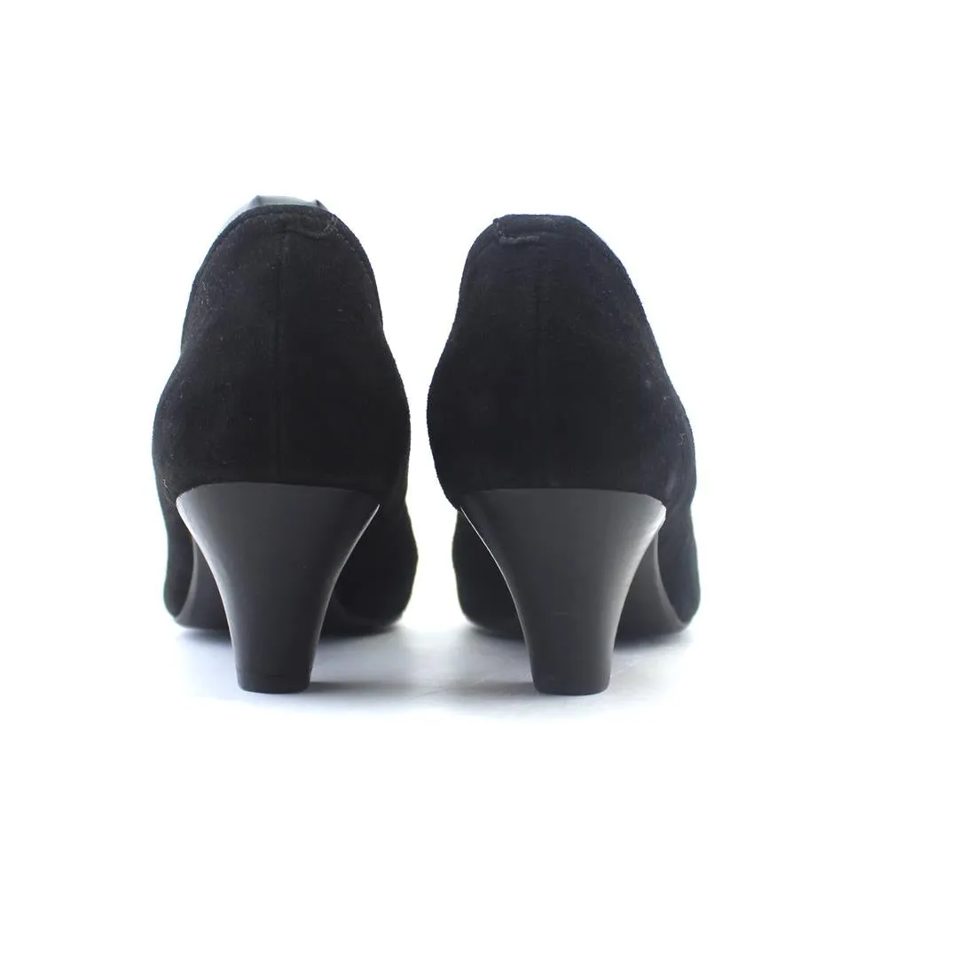 High Heels Anal Sex ECCO .