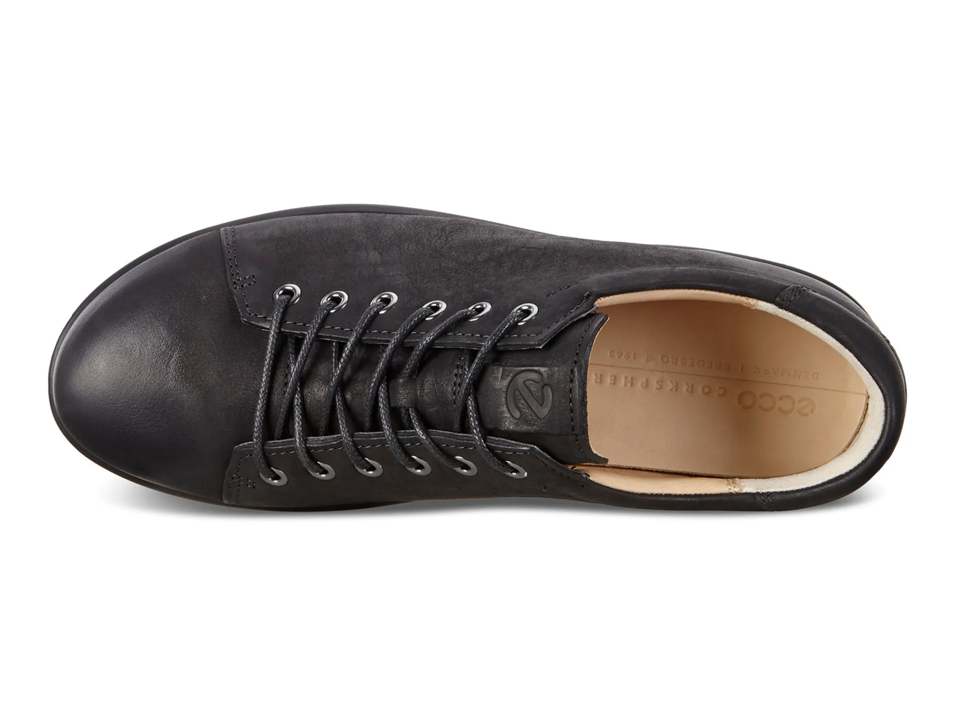 ECCO Men's Corksphere 1 Tie Sneaker Sneakers Film