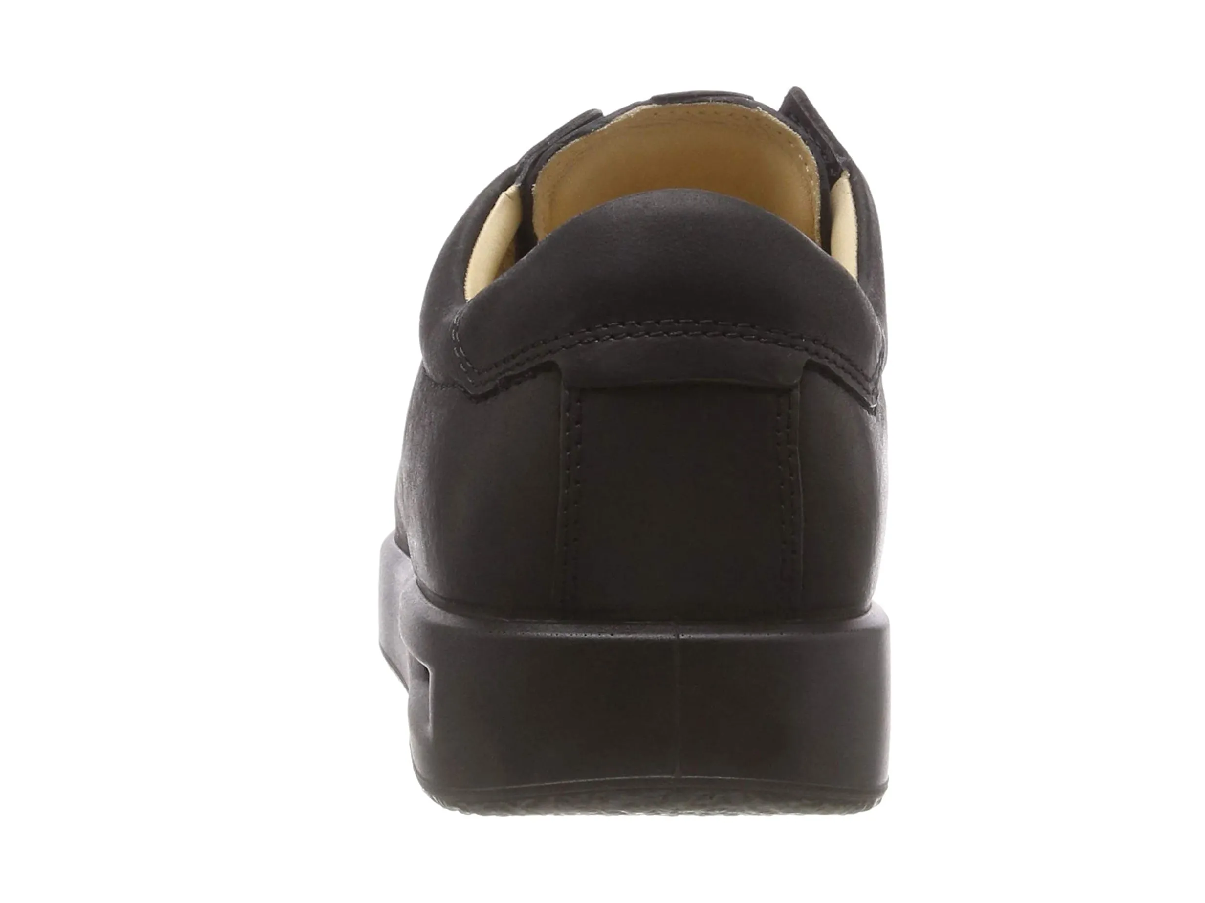 Walking Sneakers With Arch Support ECCO Men's Corksphere 1 Tie Sneaker