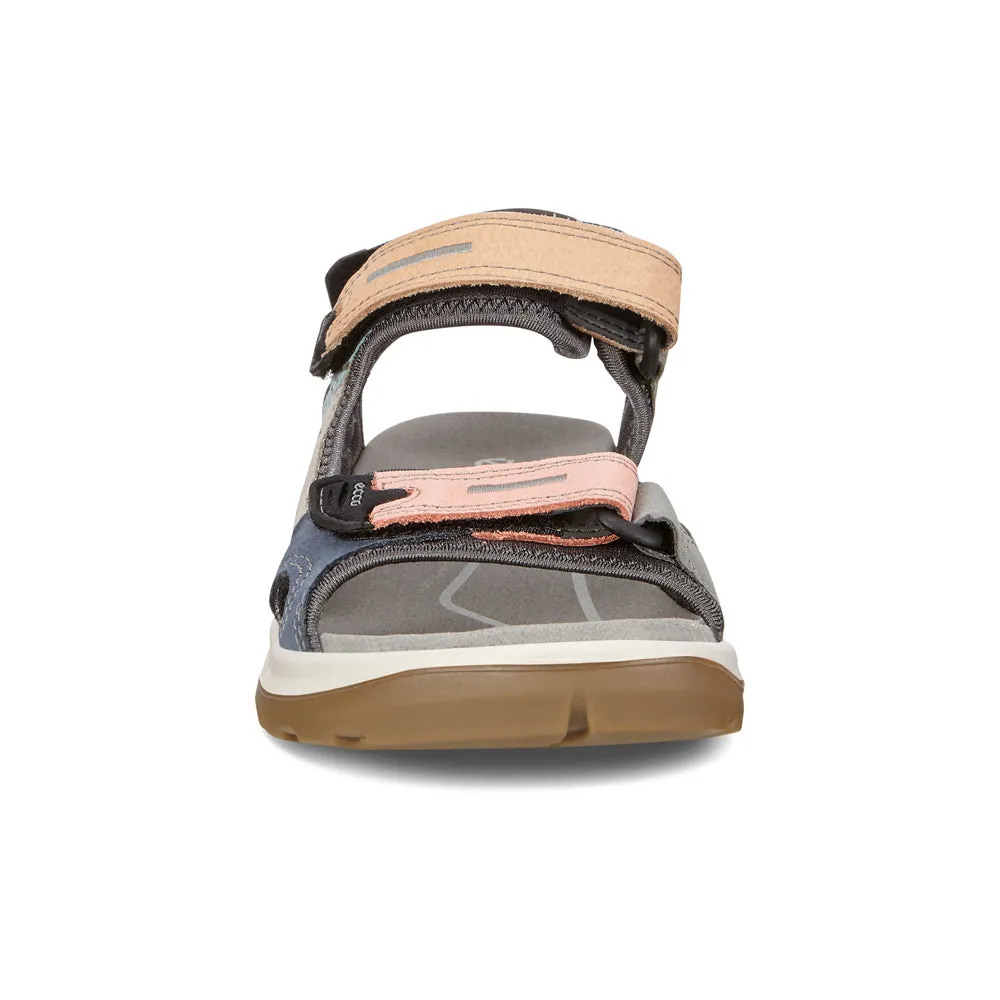 Ecco Offroad Yucatan Sandal Multicolor (Women's) Sandals For Women
