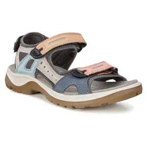 Arch Support For Sandals Ecco Offroad Yucatan Sandal Multicolor (Women's)