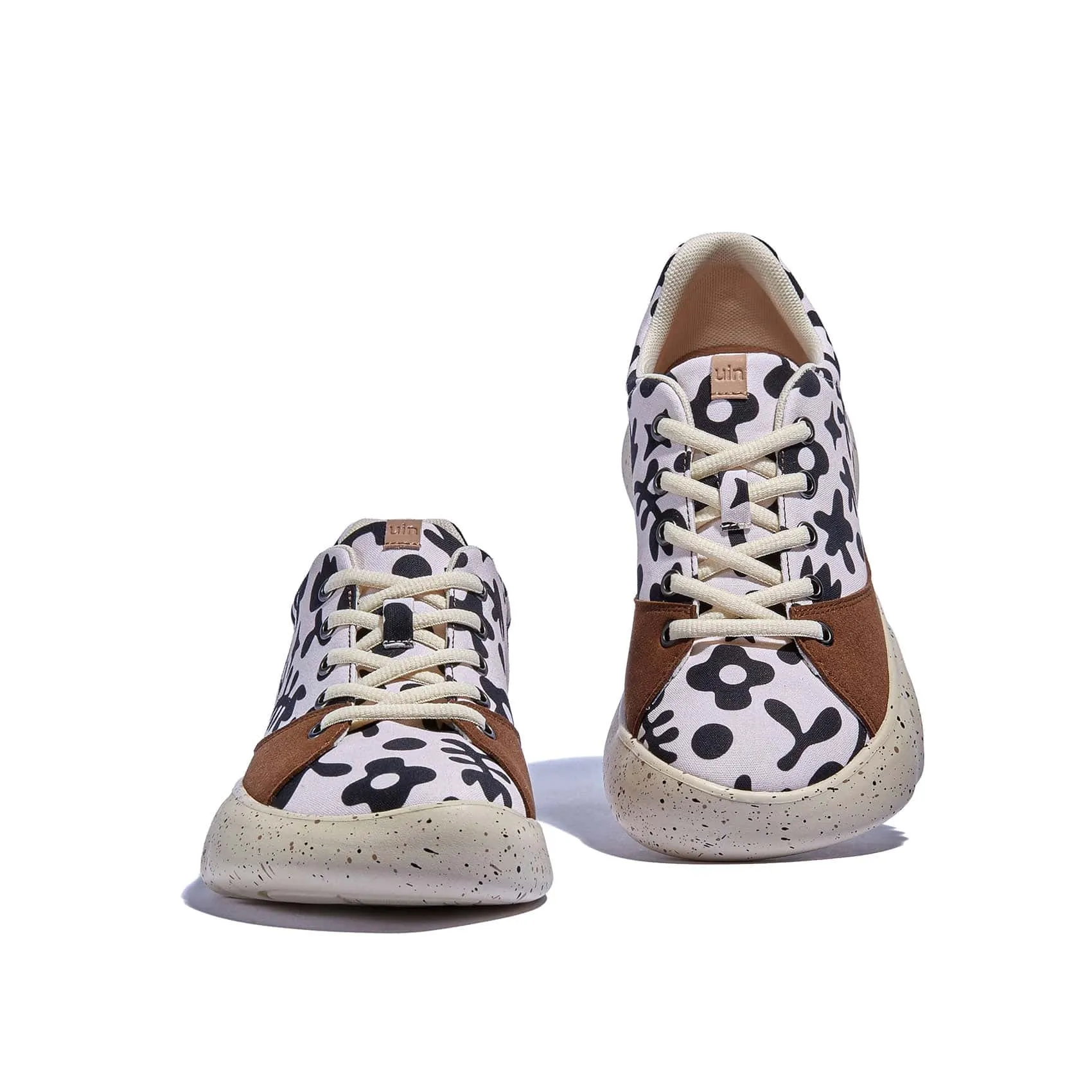 Sneakers Suit Swaying Flowers Denia I Women