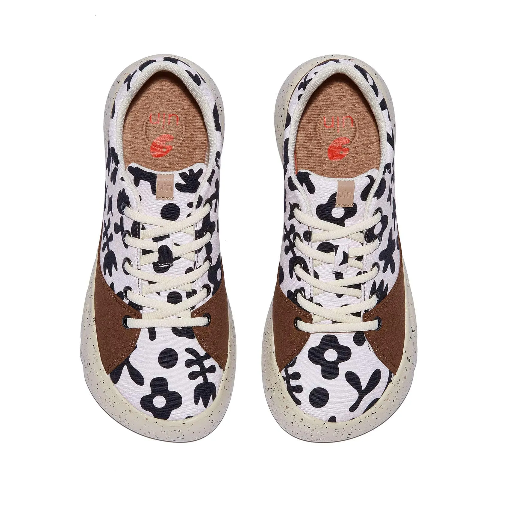 Culture Sneakers Swaying Flowers Denia I Women