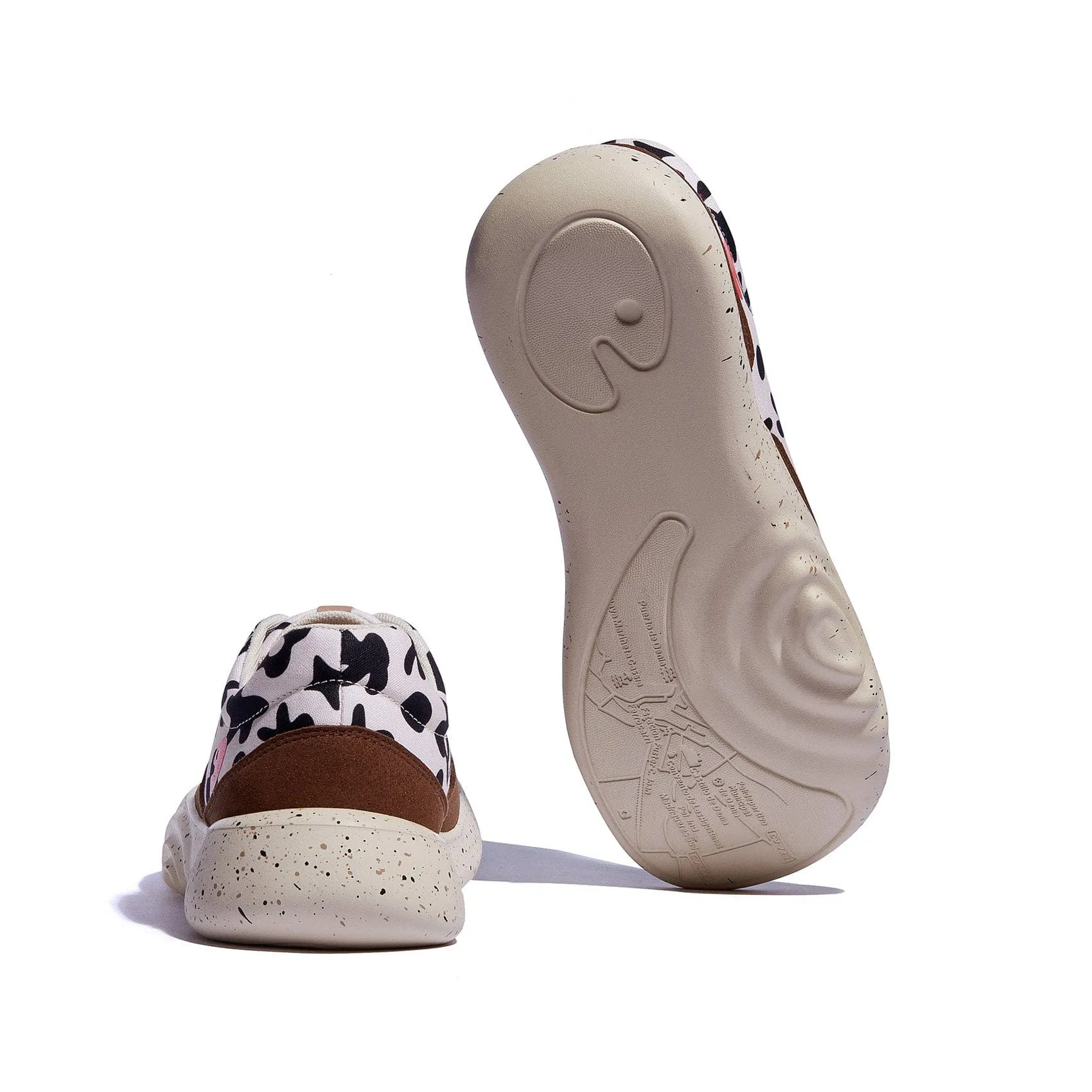 Swaying Flowers Denia I Women Most Comfortable Veja Sneakers