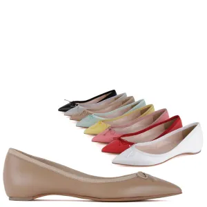 Best Flat Shoes For The Gym *UK size 2 - SORBET - white, 1.5cm heels