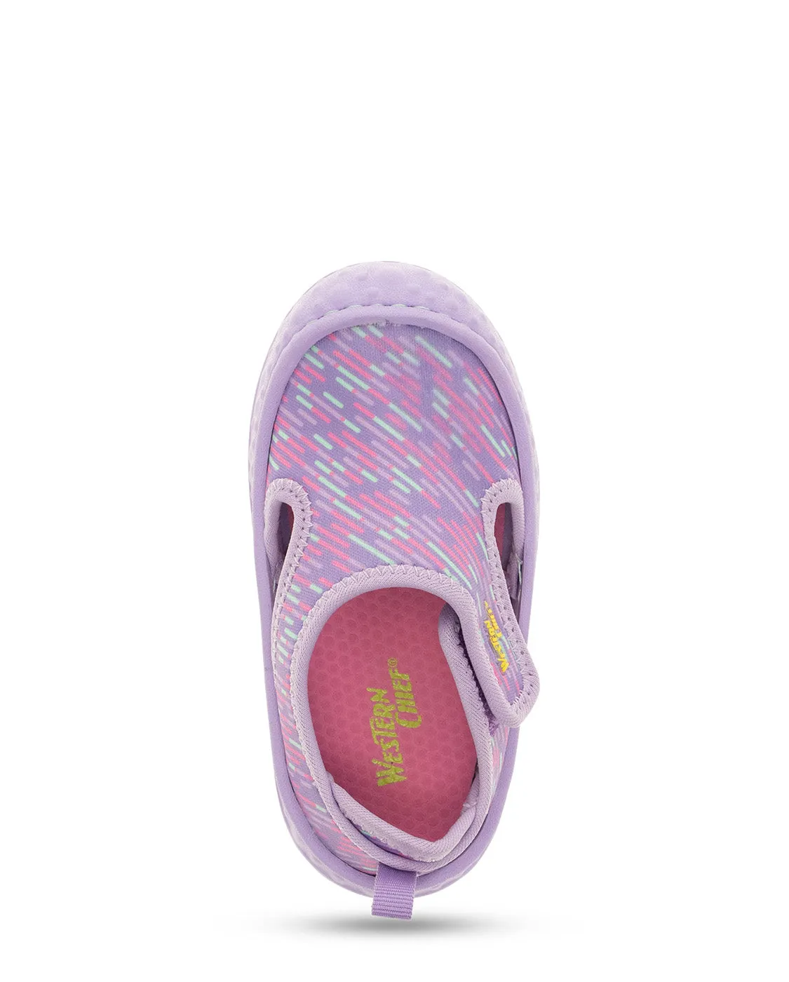 Covered Sandals Kids Discover Sandal - Lilac