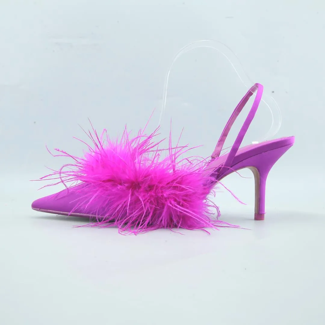 ZARA. ZAPATO TACO High Heels Bdsm