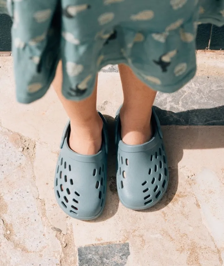 Igor Boy's and Girl's Sport Sandals, Oceano Gladiator Flat Sandals