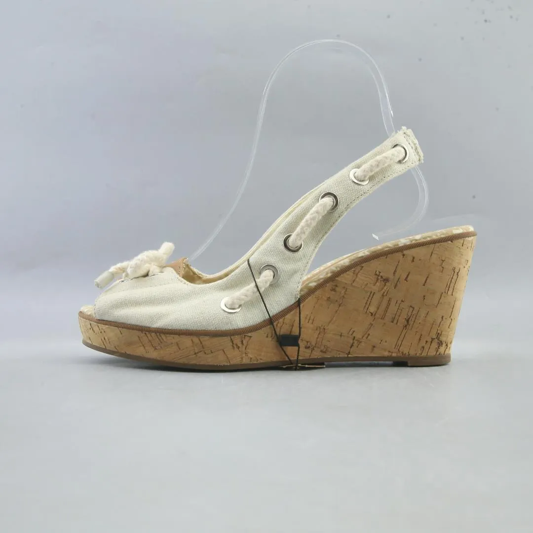 High Heel Pointe Shoes SPERRY TOP SIDER