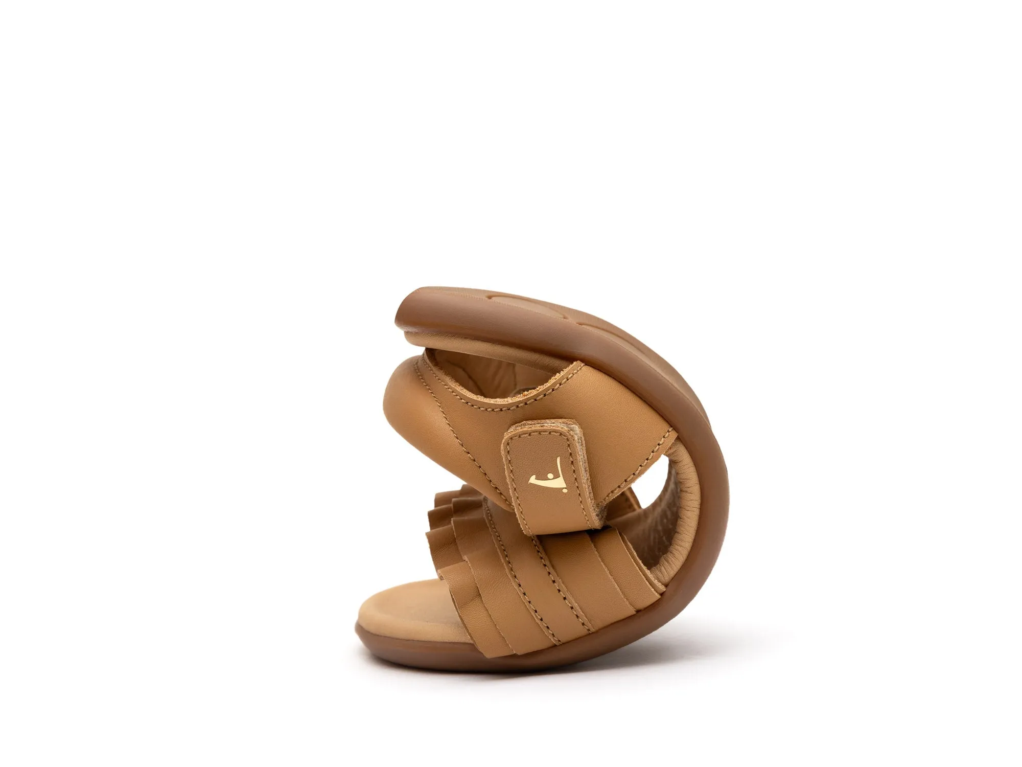 Tip Toey Joey Girl's Ruffle Sandals - Hay Inc Sandals