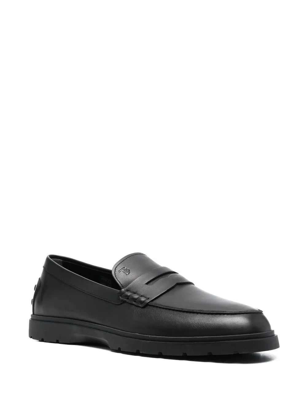 Python Loafers LEATHER LOAFERS
