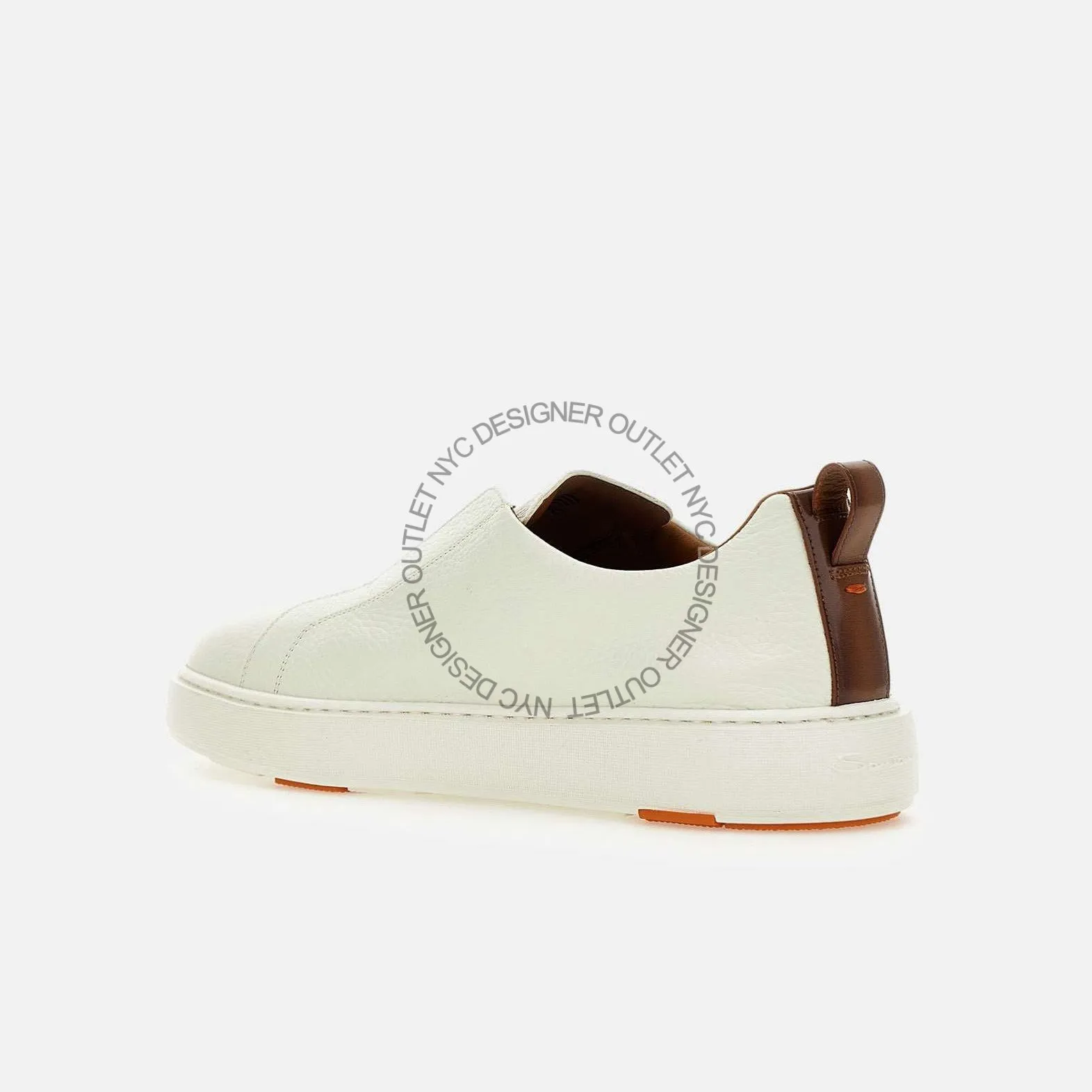 Santoni Mens Sneakers Crystal Sneakers