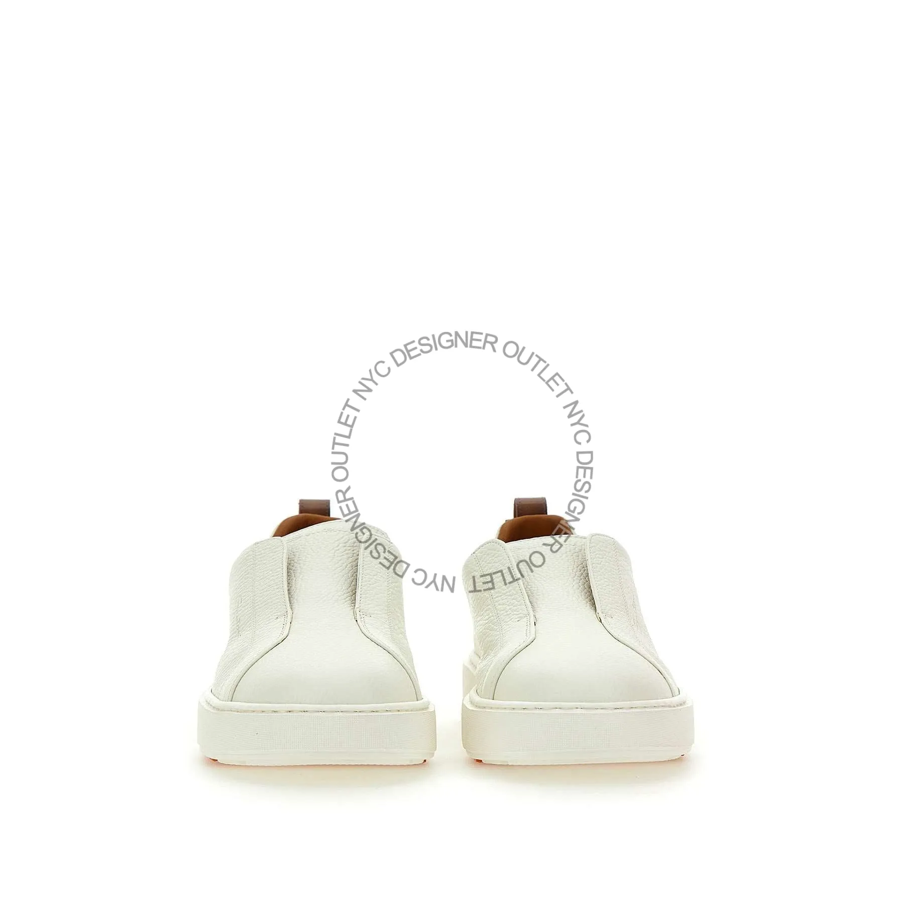 Sneakers For Man Santoni Mens Sneakers