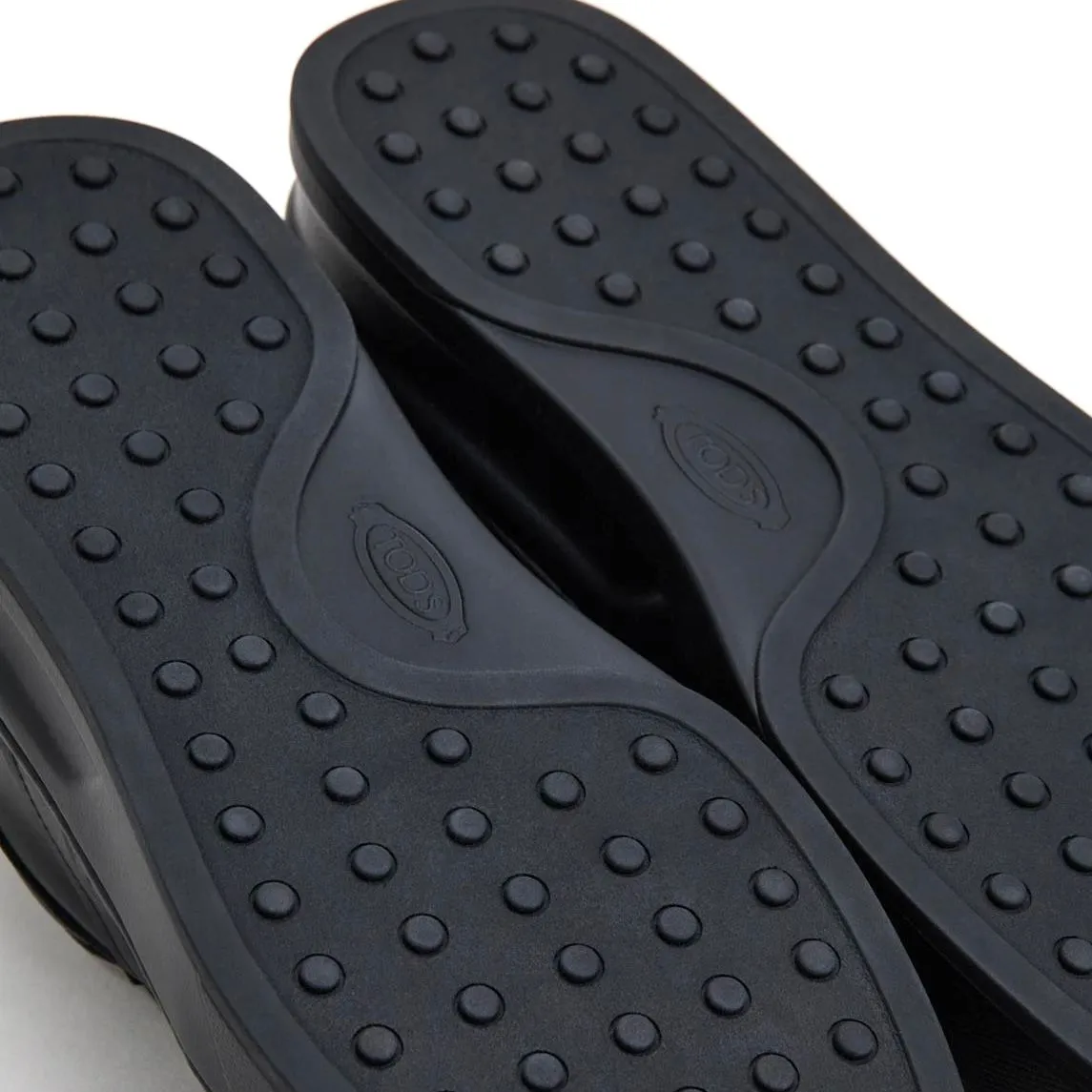 Tod's Sneakers White High Heel Sneakers