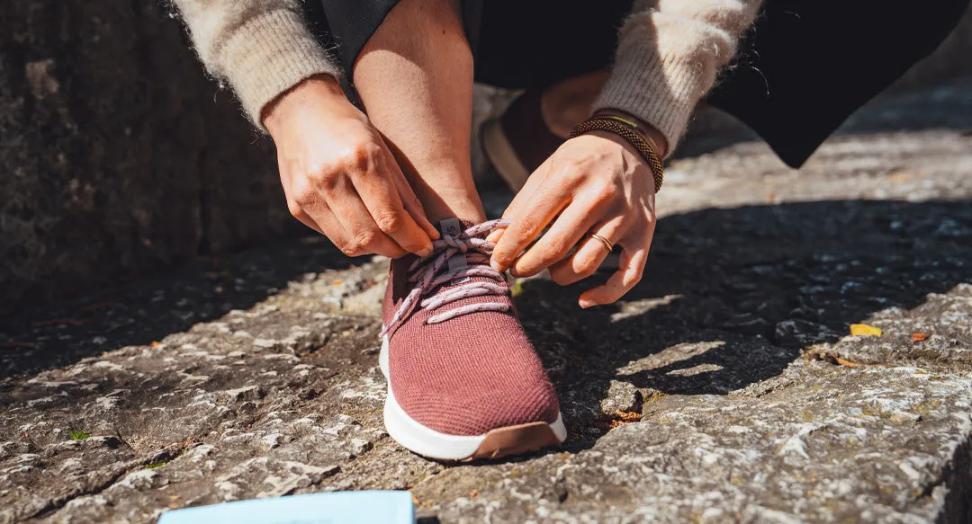 Sneakers Australia Tsavo W 2.0 Wool Wine