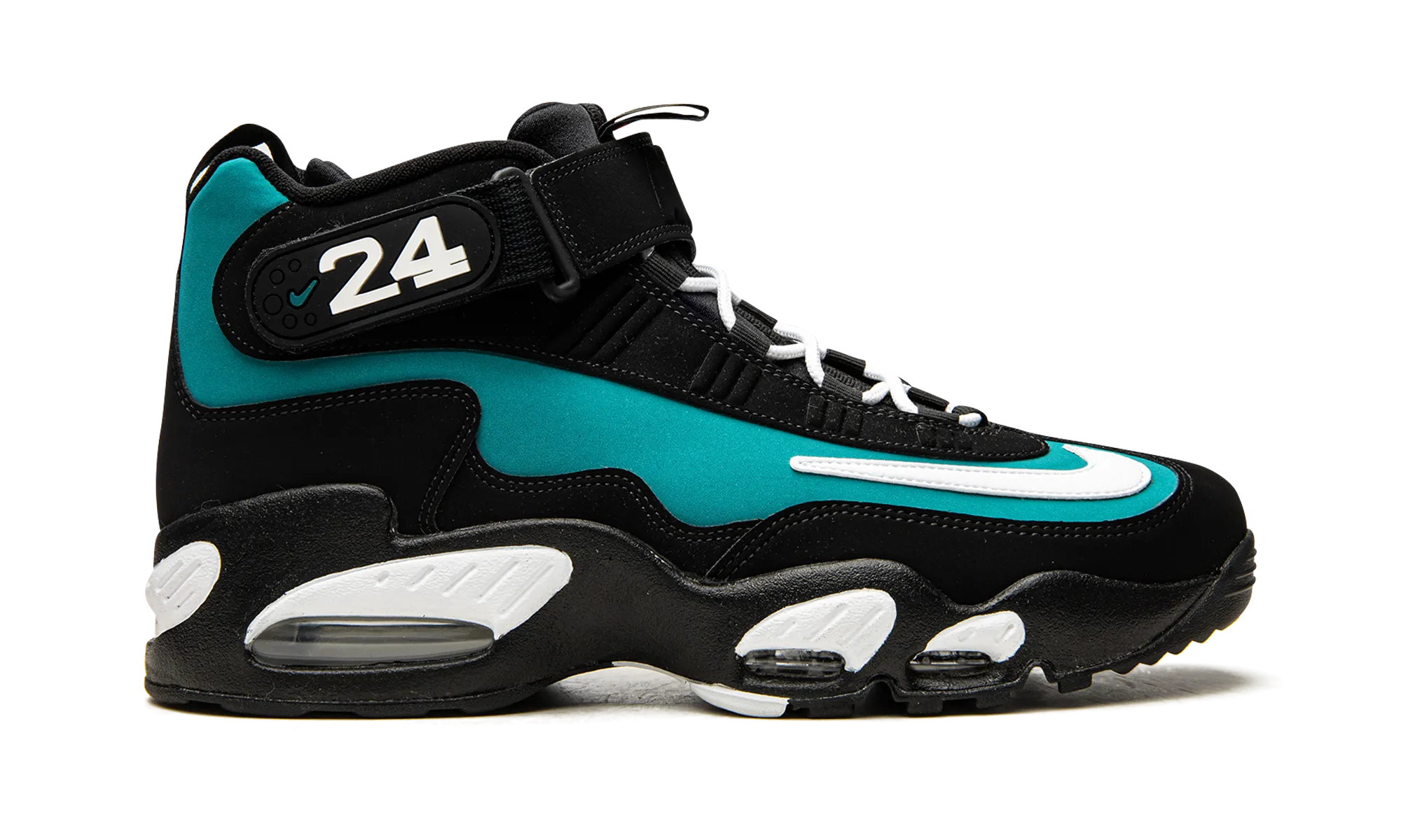 Nike Pro Running Shoes Air Griffey Max 1 "Emerald"