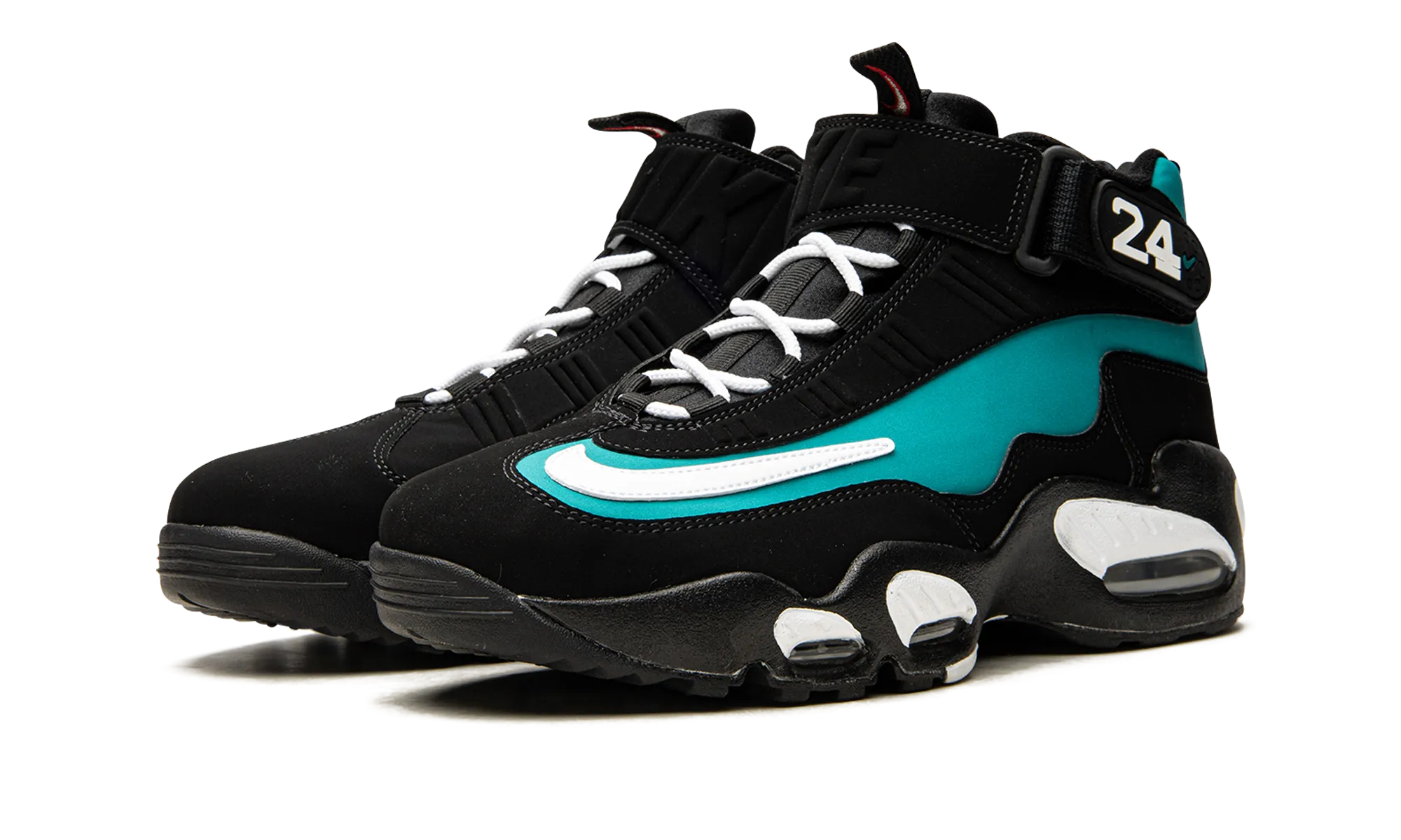 Air Griffey Max 1 "Emerald" Nike Shoes Ad