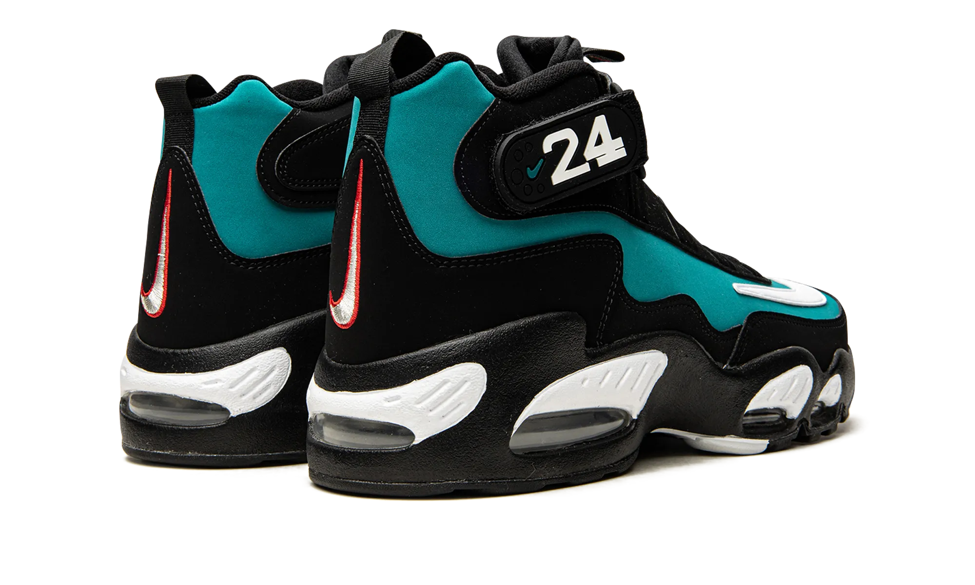 Air Griffey Max 1 "Emerald" Nike Lunarepic Shoes