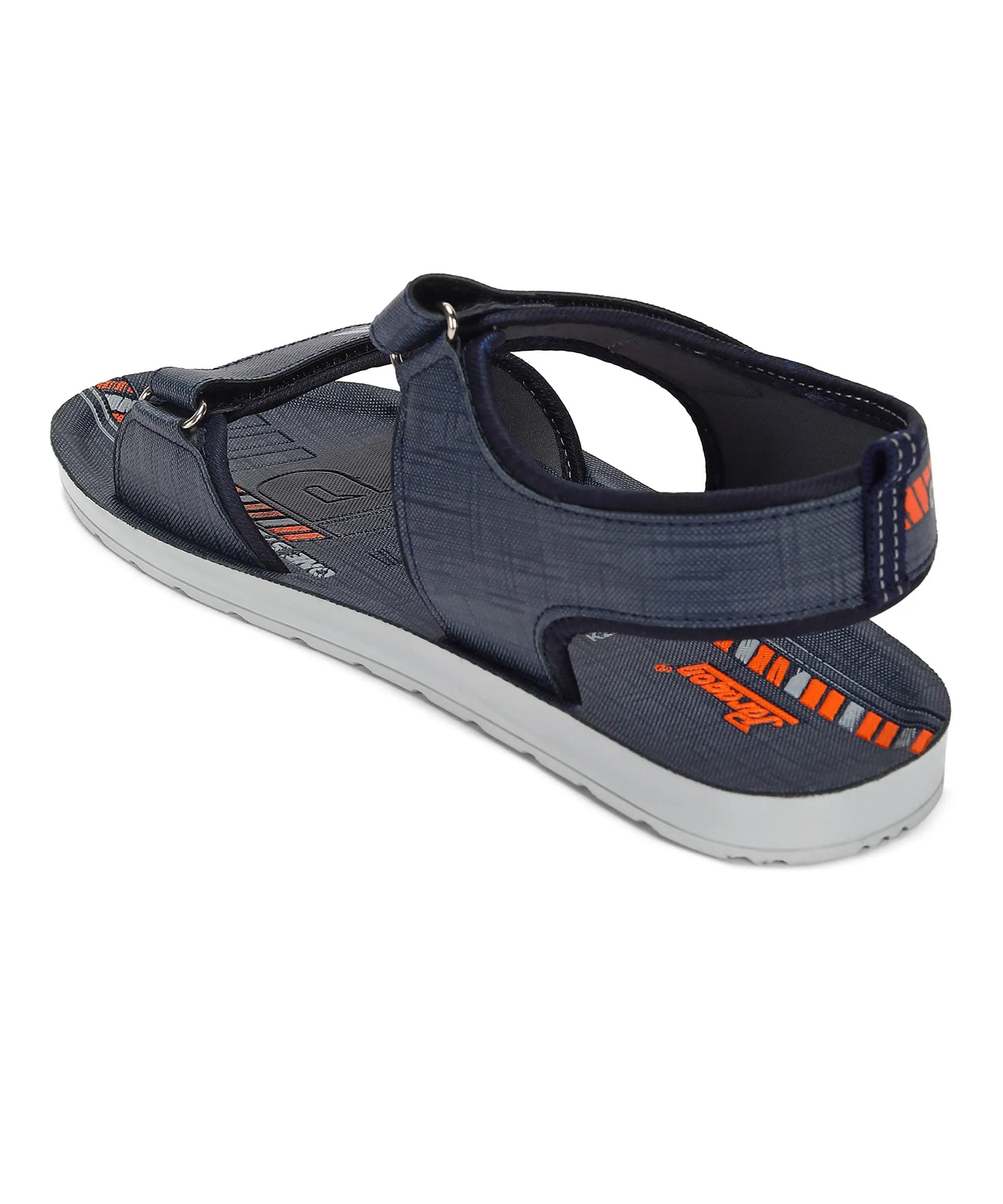 Sandals For Europe Paragon PUK2227G Men Stylish Sandals | Comfortable Sandals for Daily Outdoor Use | Casual Formal Sandals with Cushioned Soles