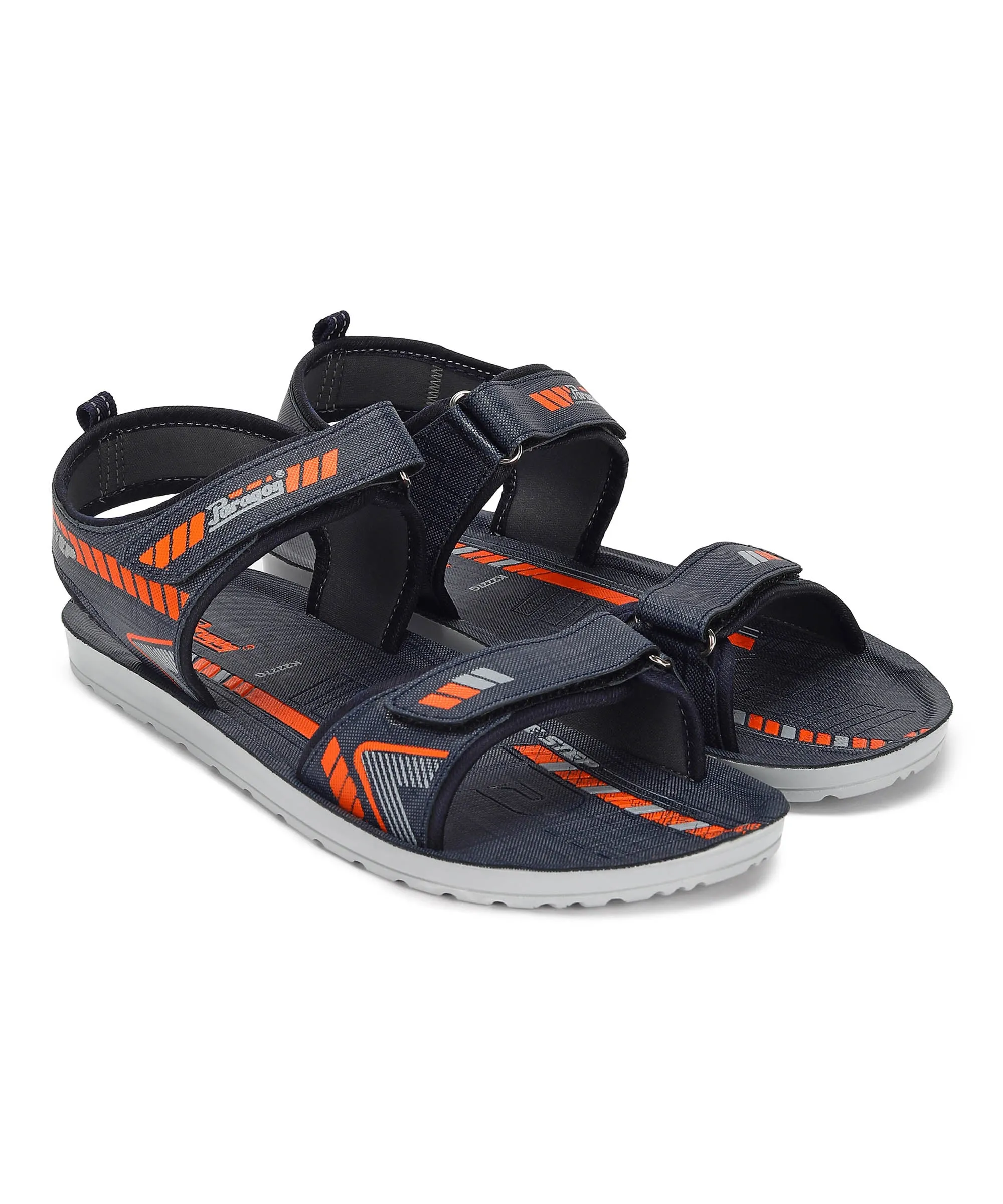 Paragon PUK2227G Men Stylish Sandals | Comfortable Sandals for Daily Outdoor Use | Casual Formal Sandals with Cushioned Soles Corkys Sandals