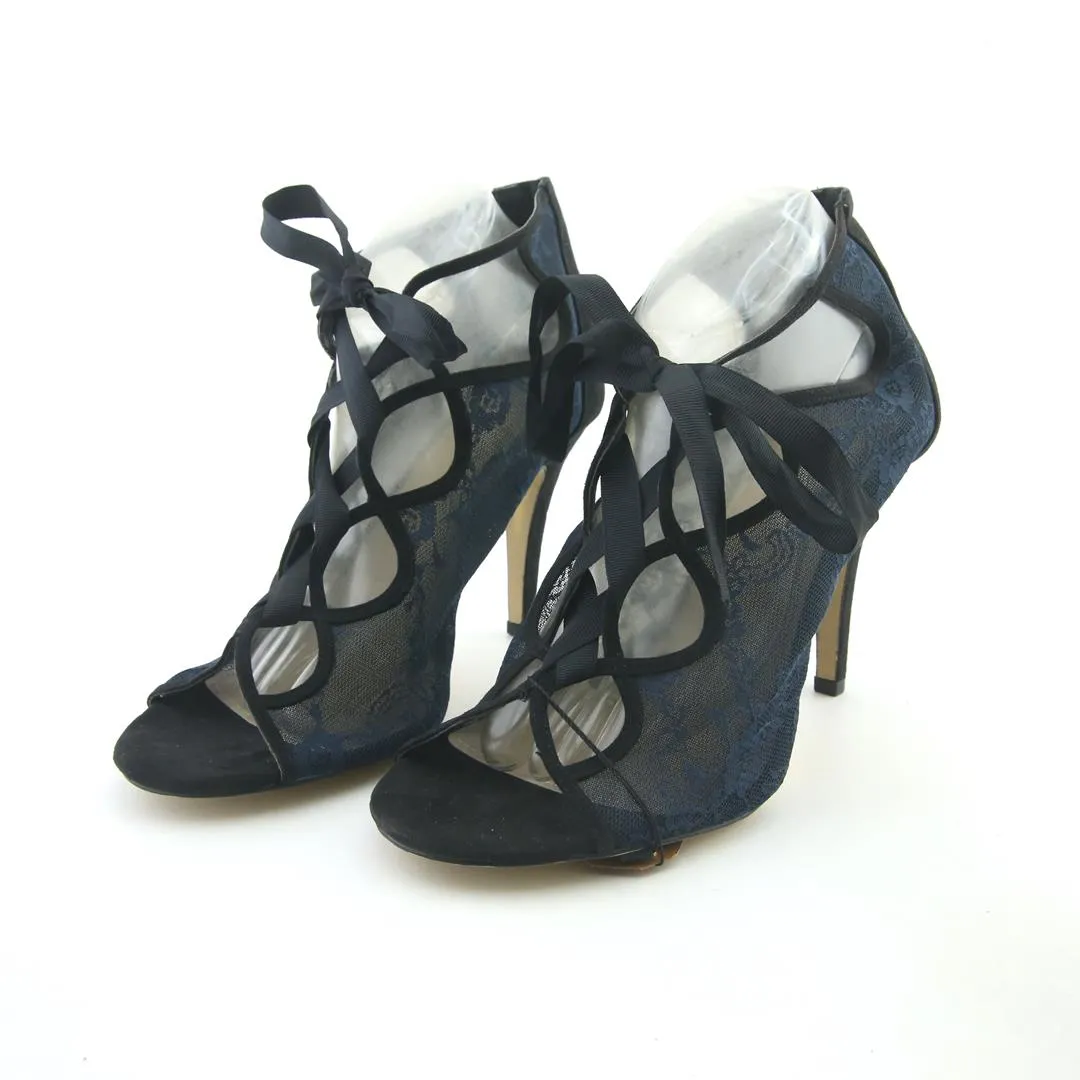 Wedge Sandals High Heels TORRID .