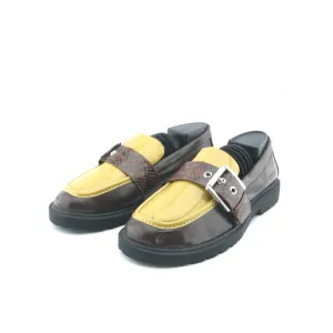 Suede Slip-on Shoes ZODIAC RENEE