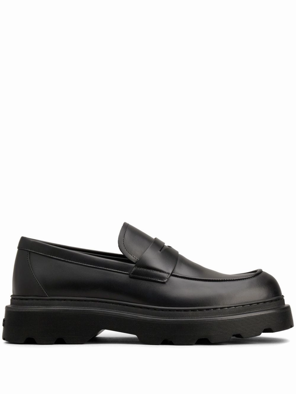 LEATHER LOAFERS Loafers For Bunions