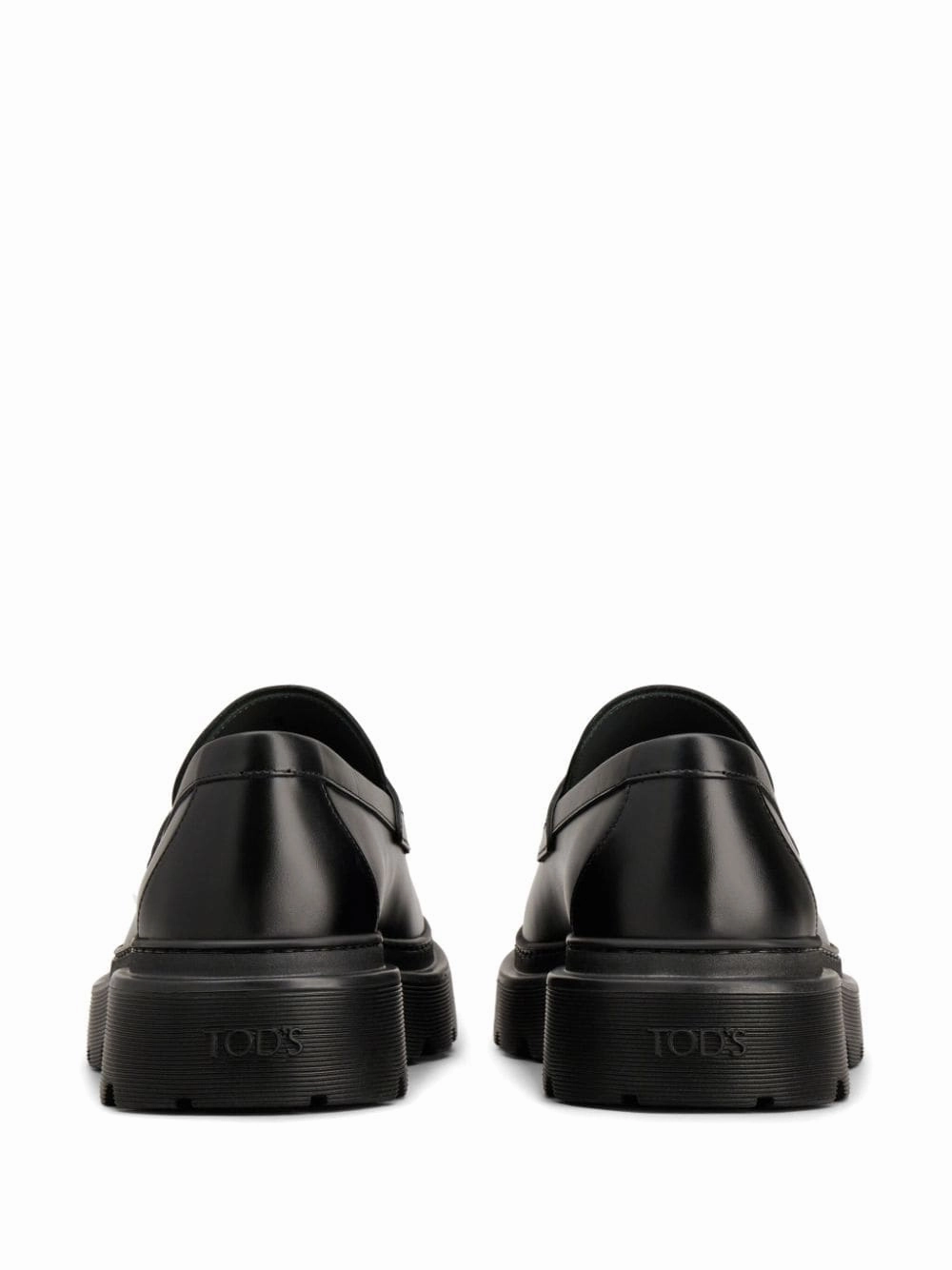 LEATHER LOAFERS Formal Shoes Loafers