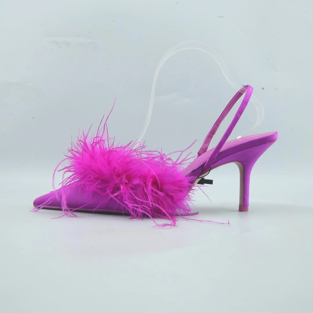 ZARA. ZAPATO TACO Wedge High Heels Shoes