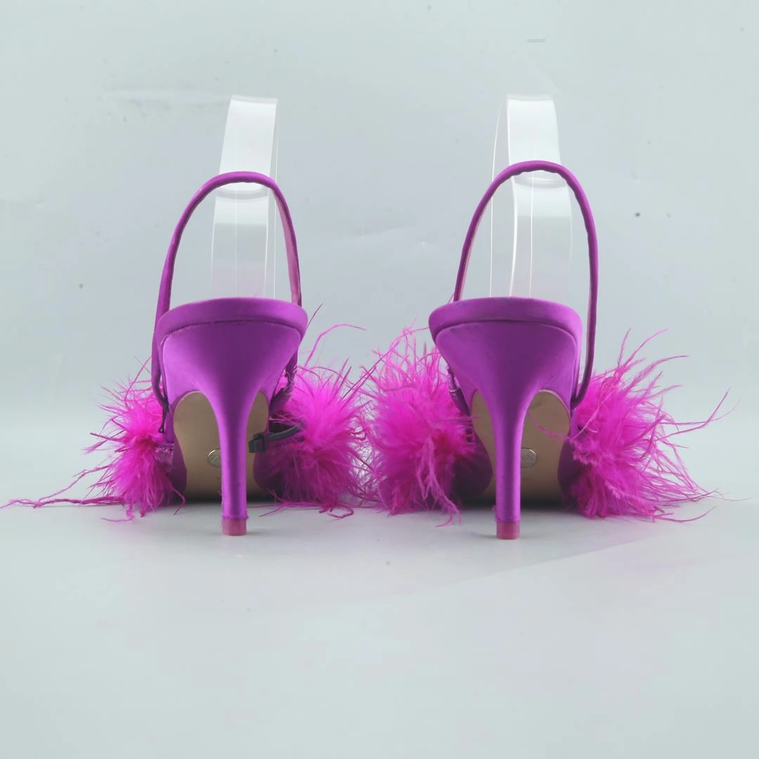 ZARA. ZAPATO TACO High Heels Shoes Types