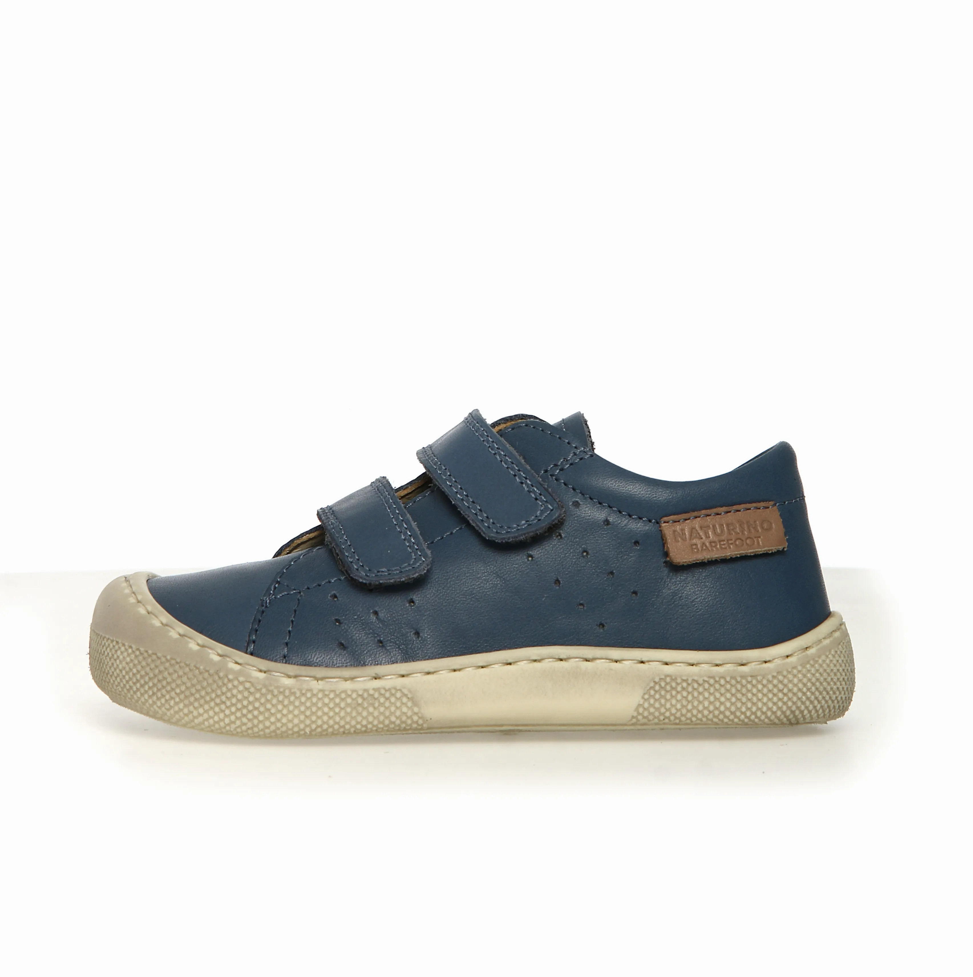 Best Basketball Sneakers Naturino Boy's Bira Vl Barefoot Casual Shoes - Celeste