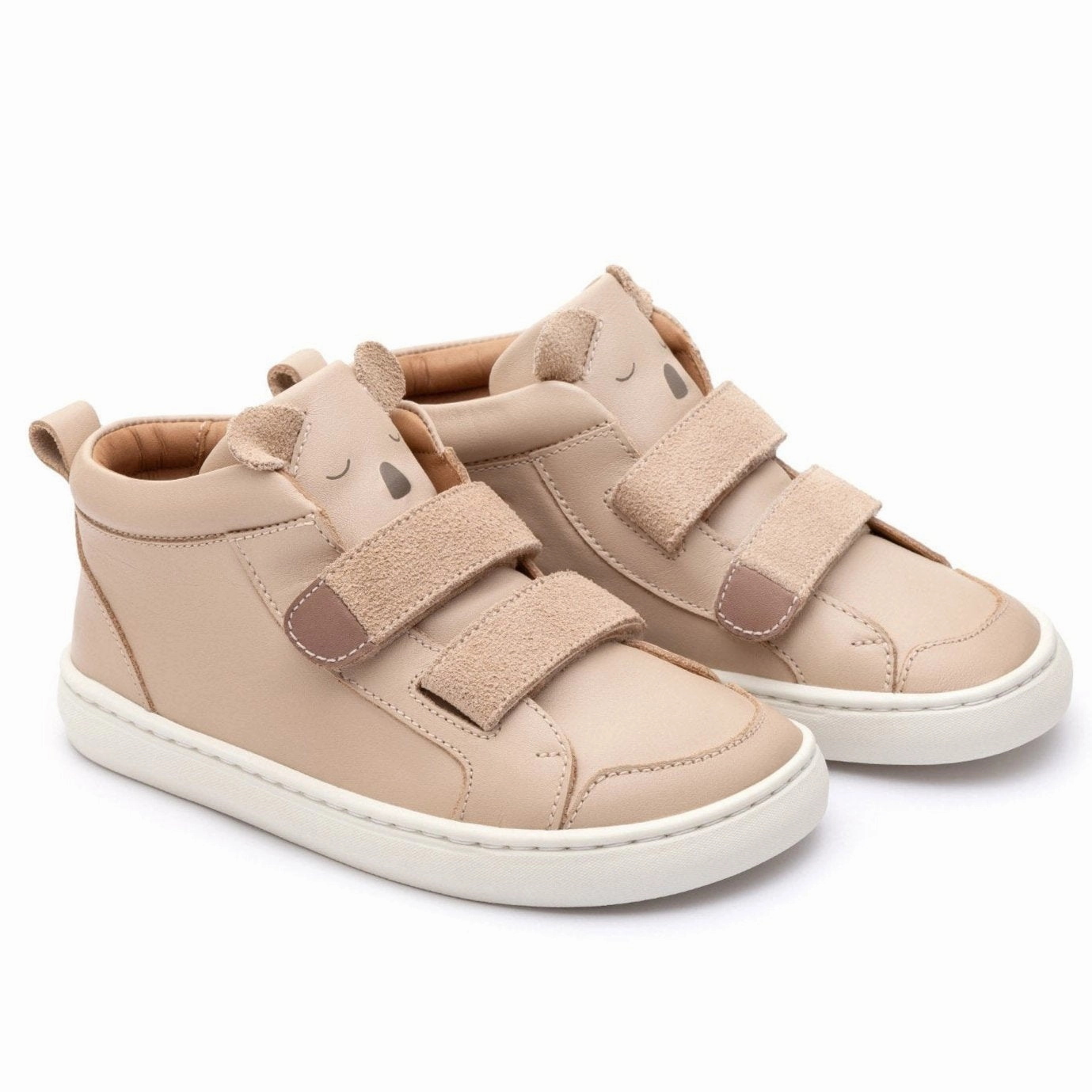 Tip Toey Joey Girl's Koala Hug Boots - Yogurt / Rose Smoke / Mogno Rose Sorel Casual Sneakers