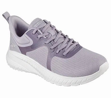 Flat Christmas Shoes BOBS SQUAD CHAOS - LAVENDER