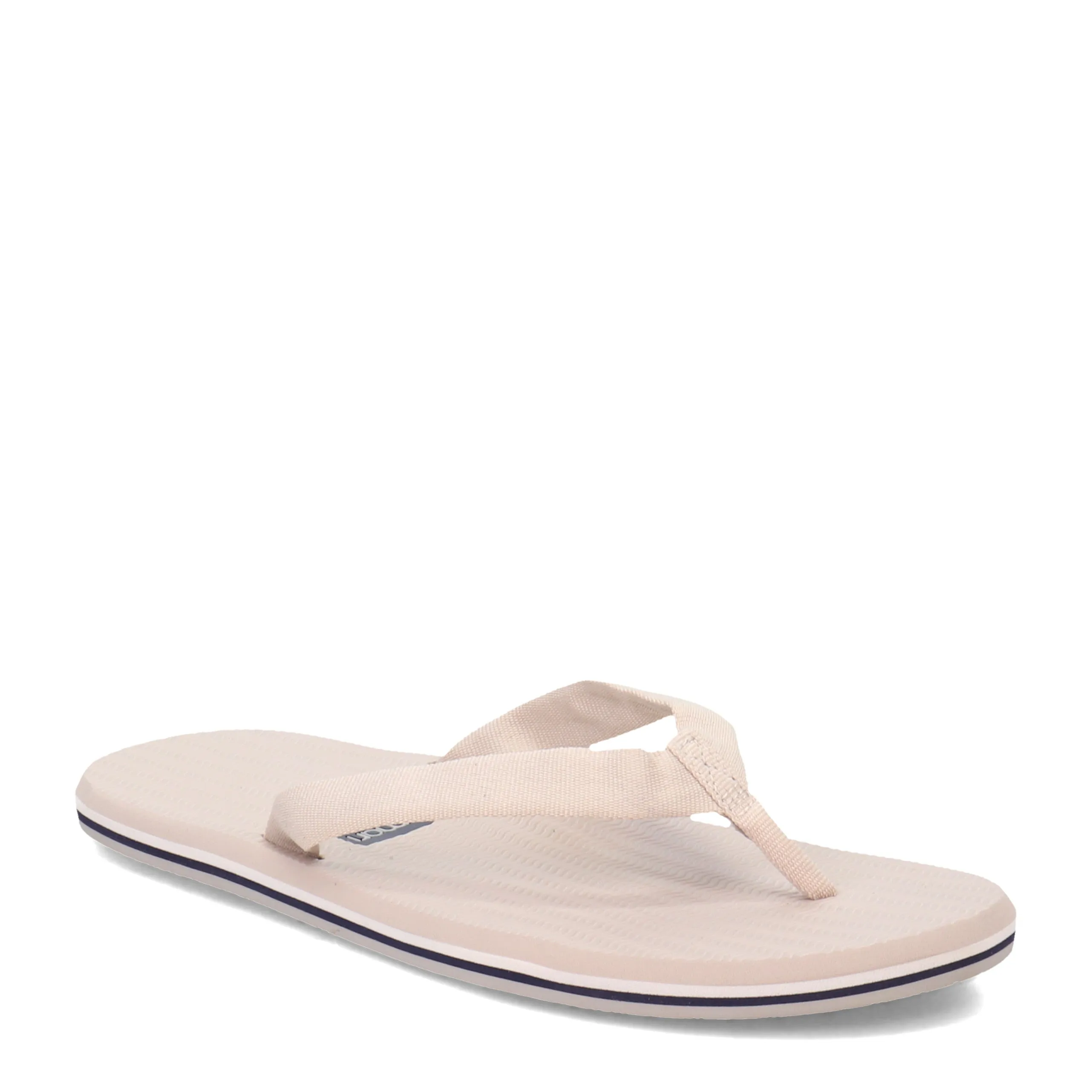 Recycled Rubber Flip Flops Women's Hari Mari, Dune Sandal