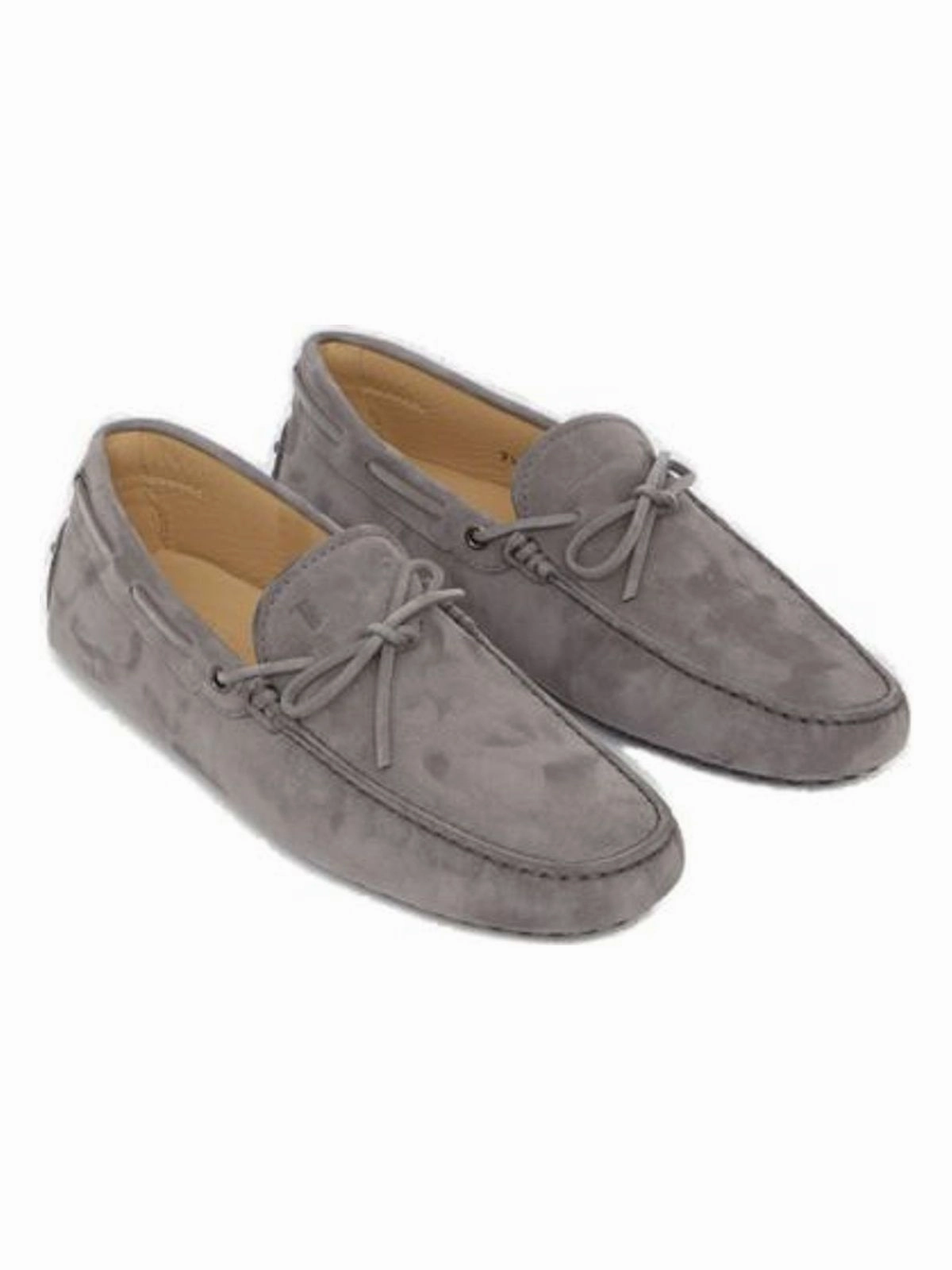 Memory Foam Loafers SUEDE LOAFERS
