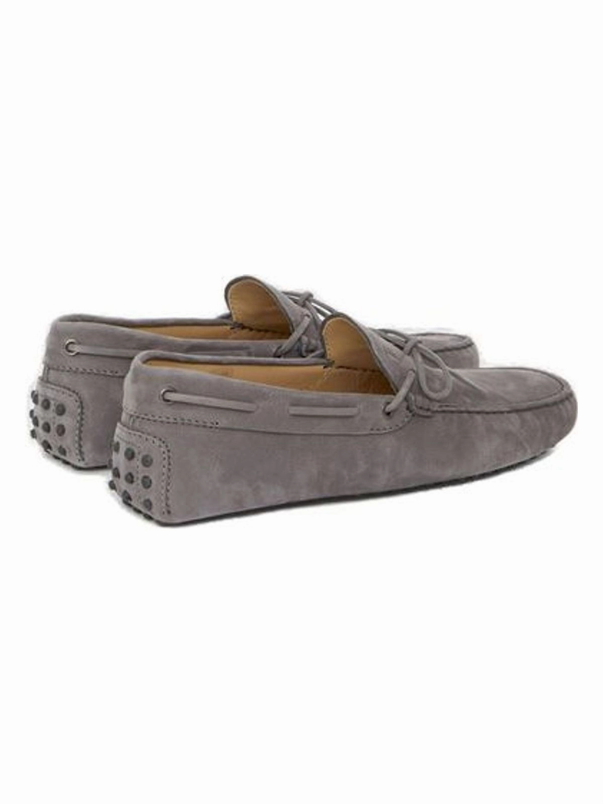 Cara Loafers SUEDE LOAFERS