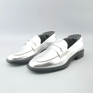 SARTO. EDEN Leather Slip On Shoes