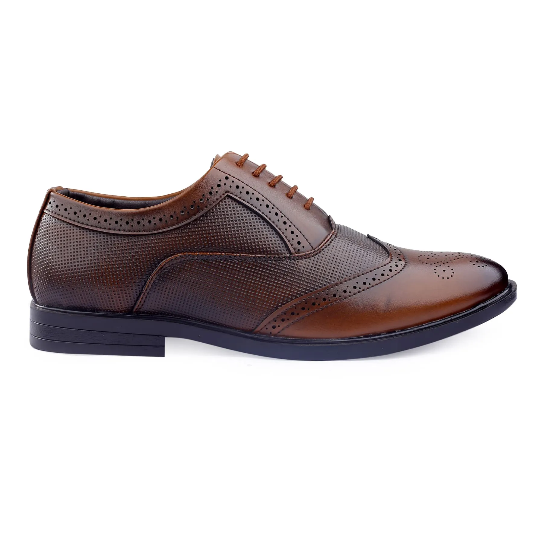 Bacca Bucci VICTORIA Formal Shoes with Superior Comfort | All Day Wear Office Or Party Lace-up Shoes Girls Size 3 Dress Shoes