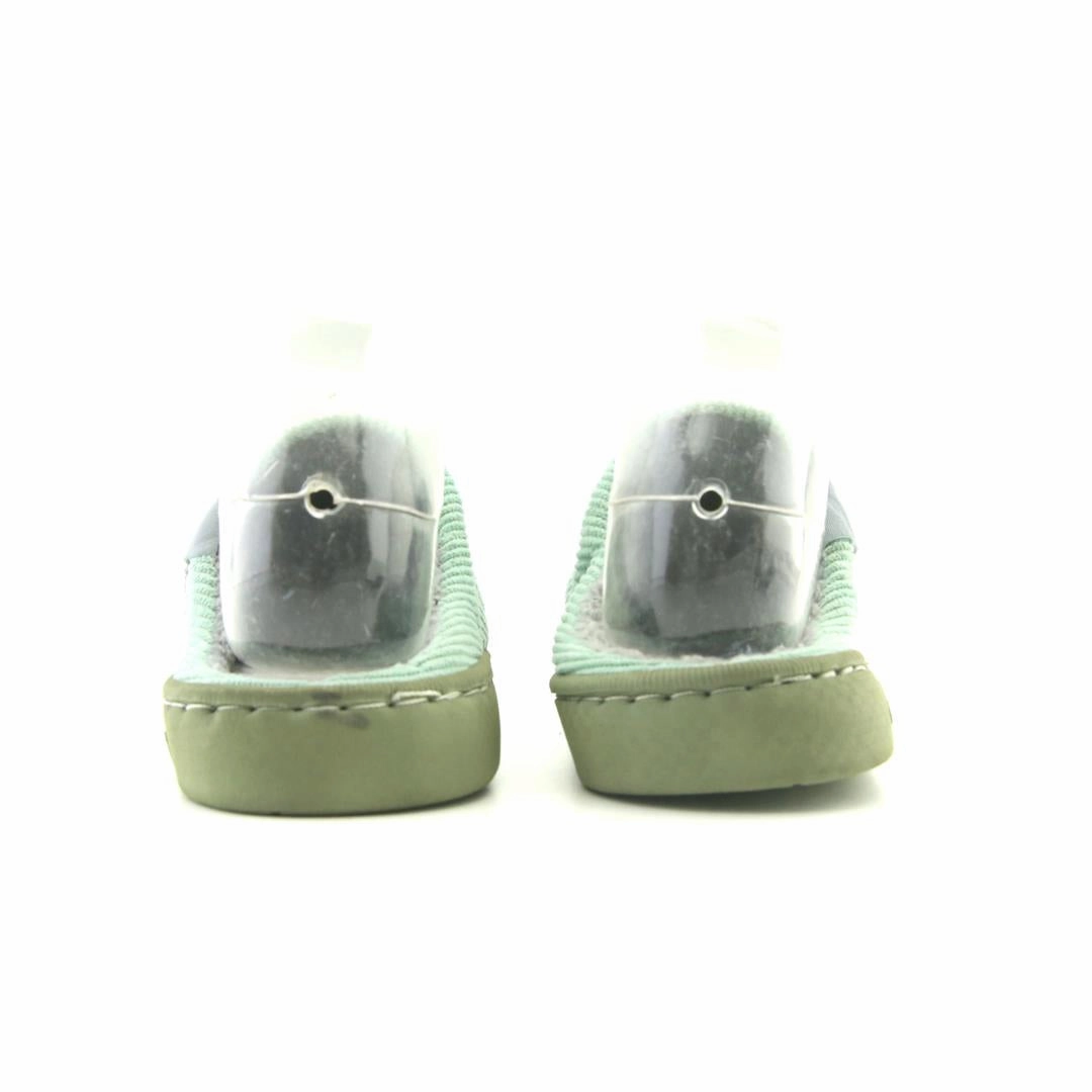 Slip On Sneakers With No Back EKIEKANG .