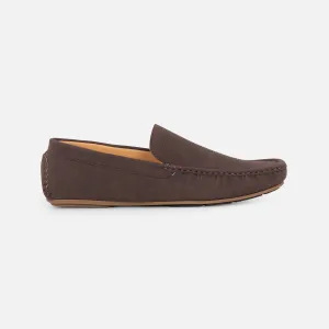 Cocktail Dress With Flat Shoes MEN MOCCASINS SLIP-ON SHOES
