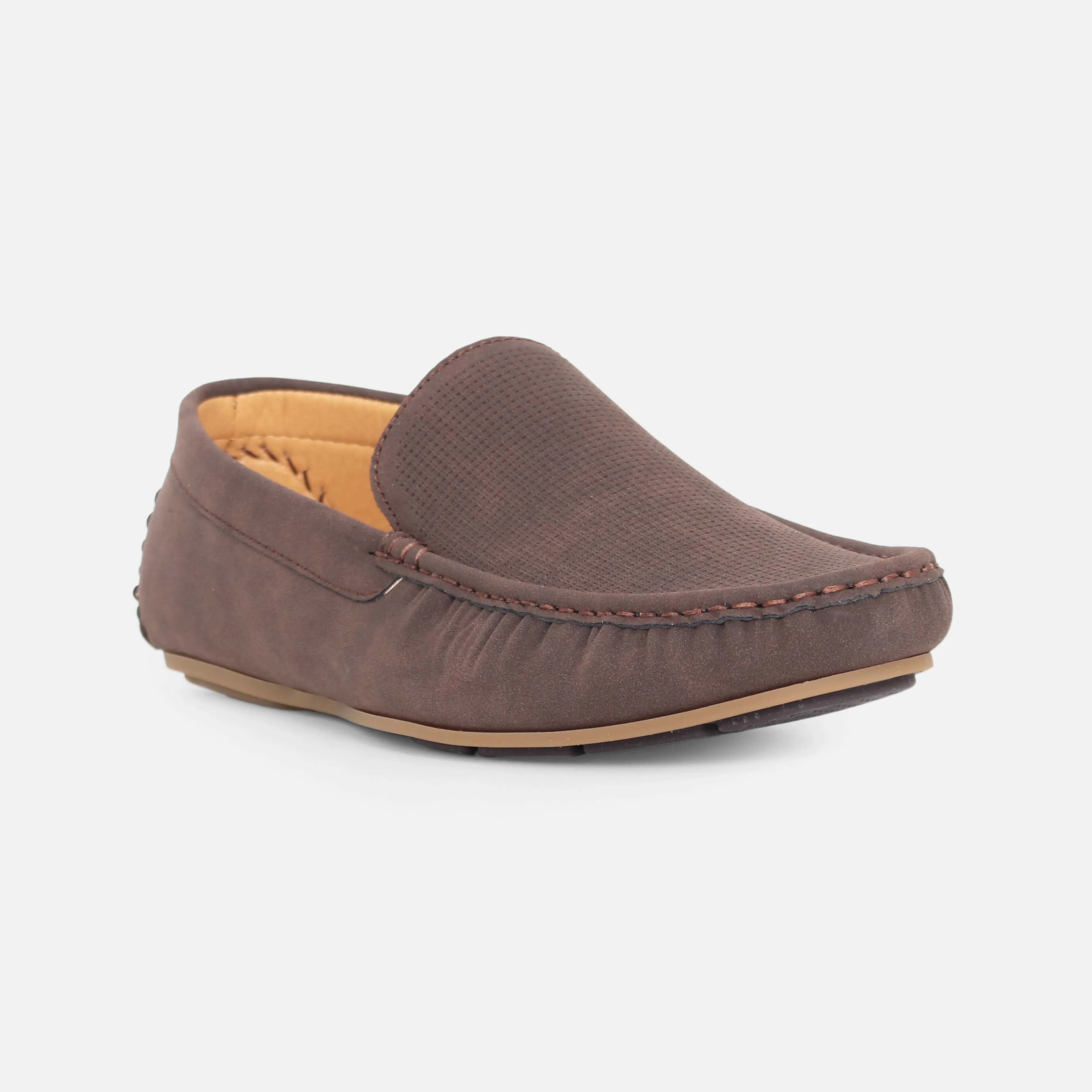 MEN MOCCASINS SLIP-ON SHOES Shoes With Dress