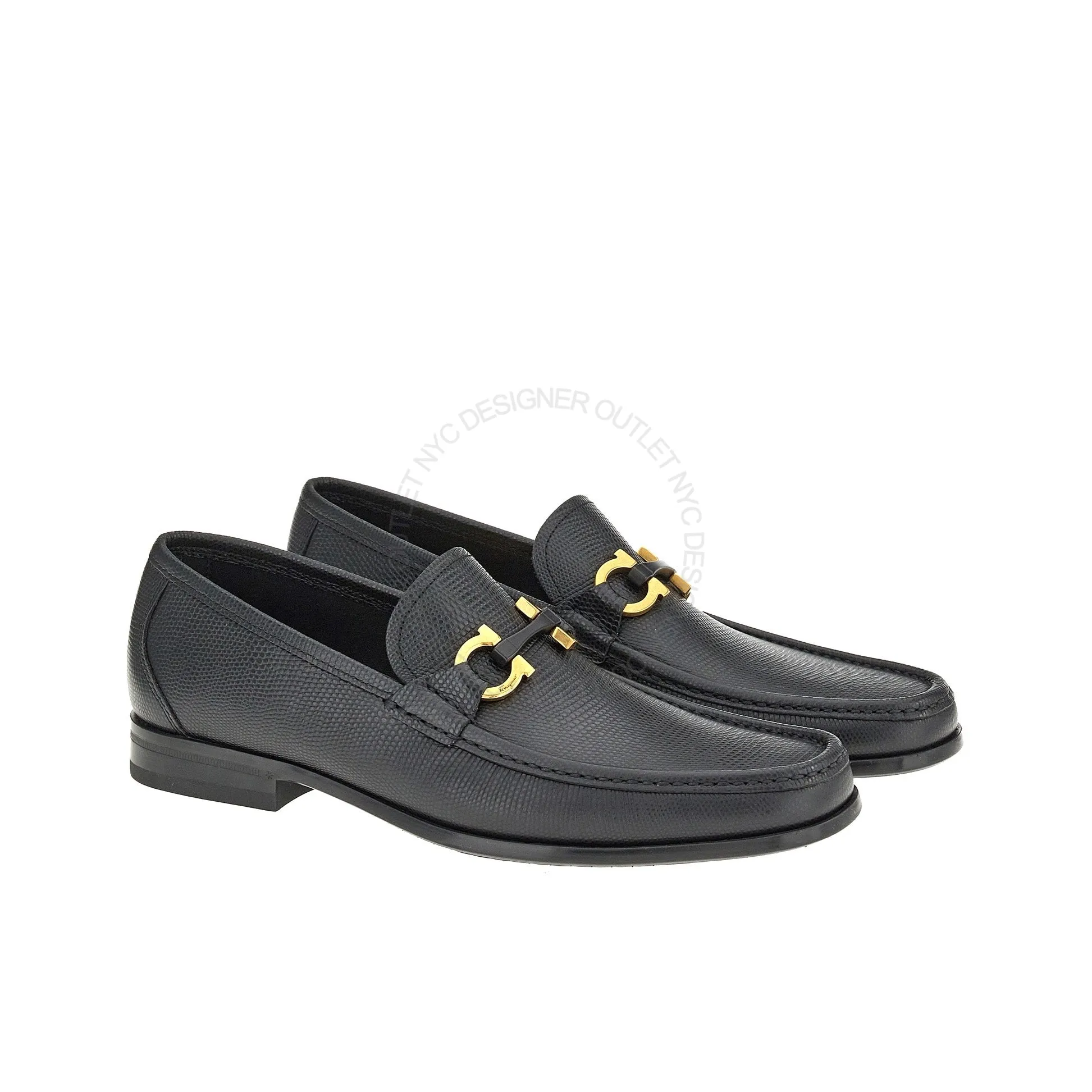 Ferragamo Grandioso Moccasins Loafers And Legends